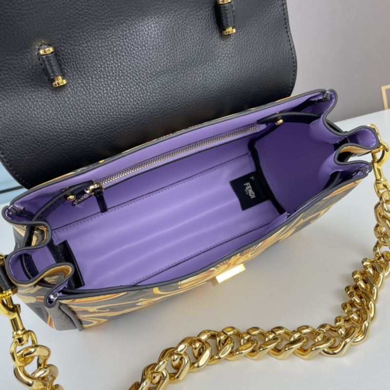 Versace Top Handle Bags